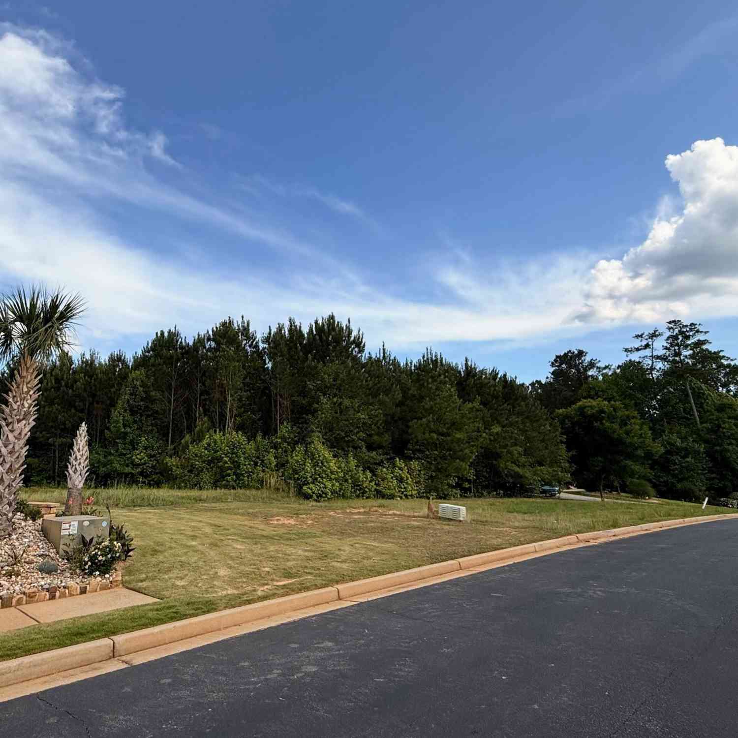 Vacant Land For Sale - 420 Vinings Walk<br/> Fayette County, Fayetteville, GA 30214