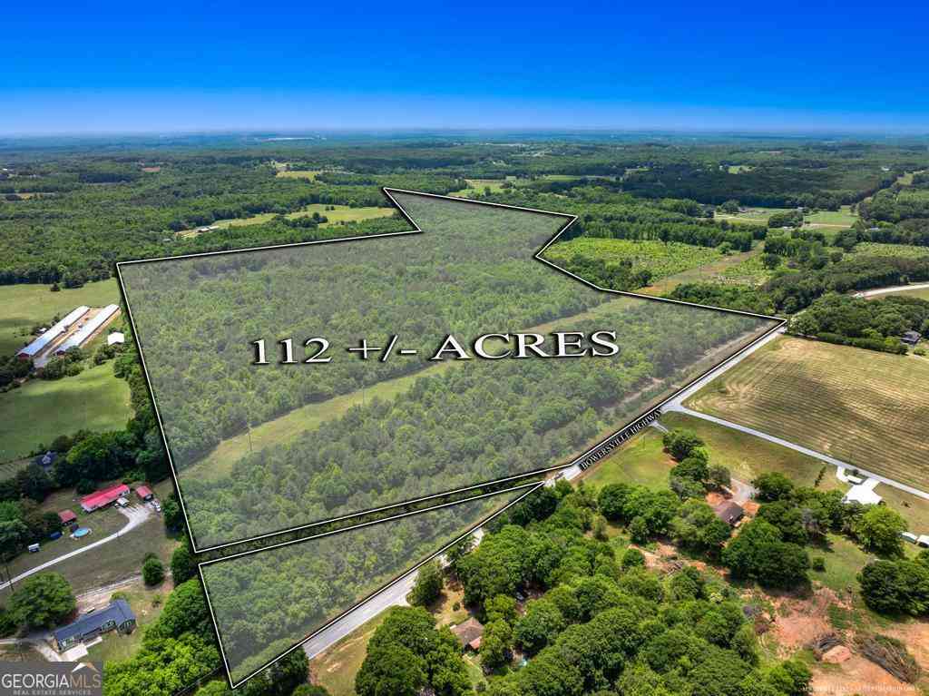 Vacant Land For Sale - 3931 Bowersville Highway<br/> Bowersville, GA 30516