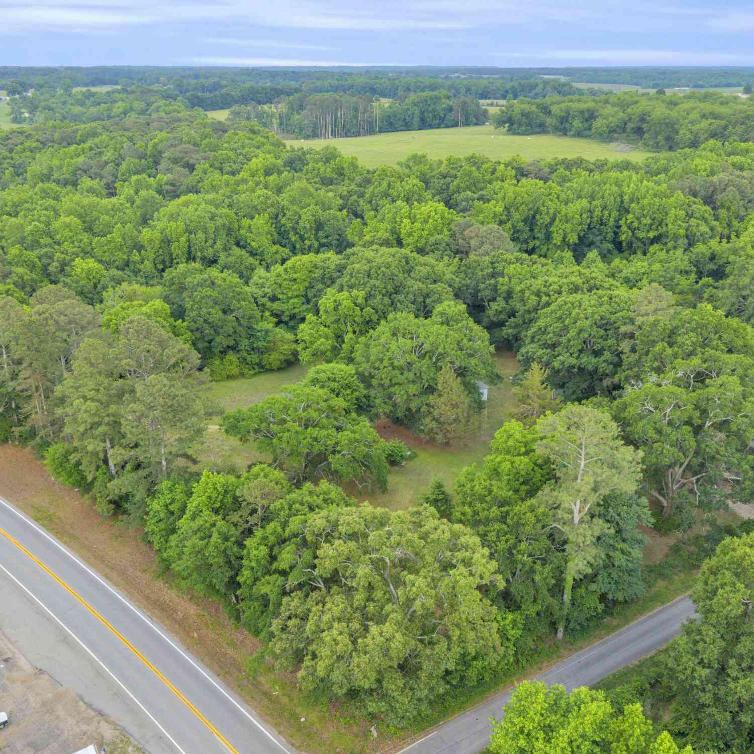 Vacant Land For Sale - 8364 Scheafer Street<br/> Bowersville, GA 30516