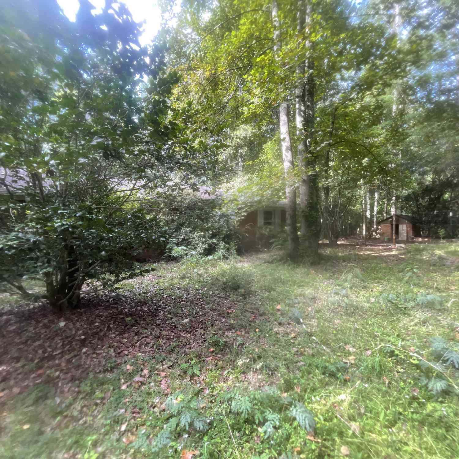Vacant Land For Sale - 4755 Govanett Road<br/> Powder Springs, GA 30127