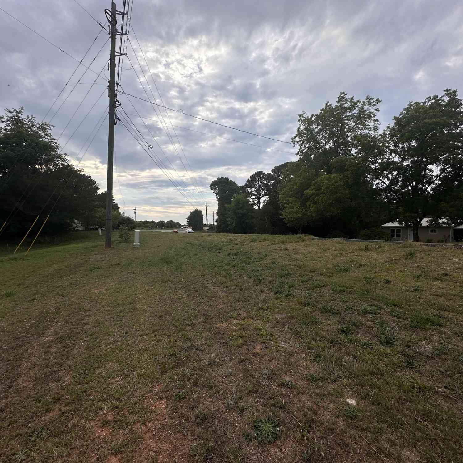 Vacant Land For Sale - 6485 Highway 124 W<br/> Hoschton, GA 30548