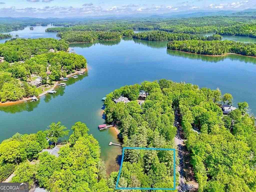 Vacant Land For Sale - 21/22/23 Leisure Time Road<br/> Union County, Blairsville, GA 30512