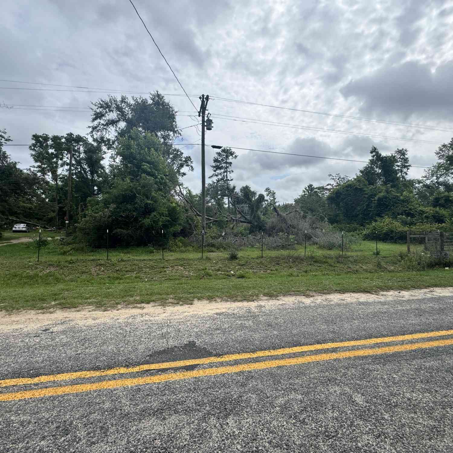 Vacant Land For Sale - 844 Dead River Road<br/> Uvalda, GA 30473