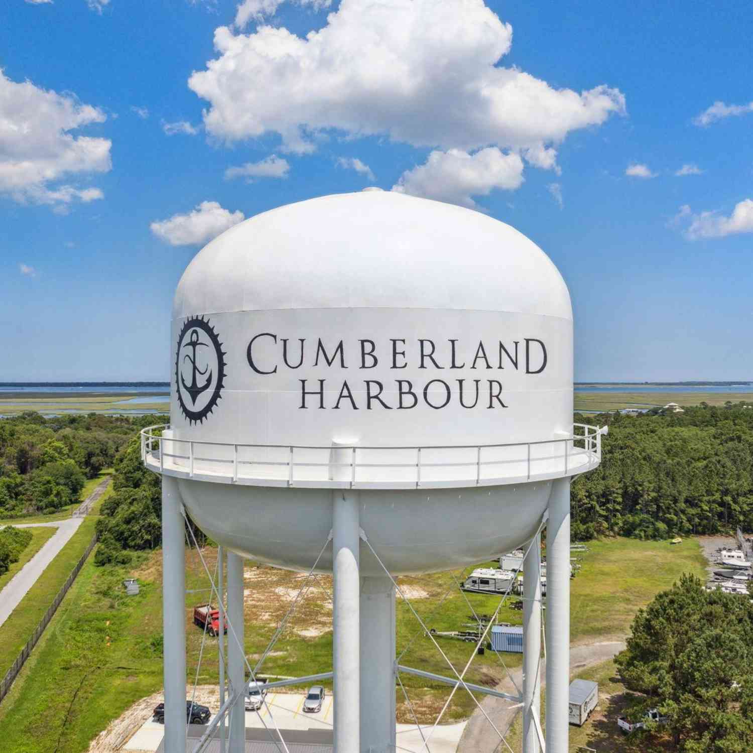 Vacant Land For Sale - 316 Barrimack Drive<br/> Saint Marys, GA 31558