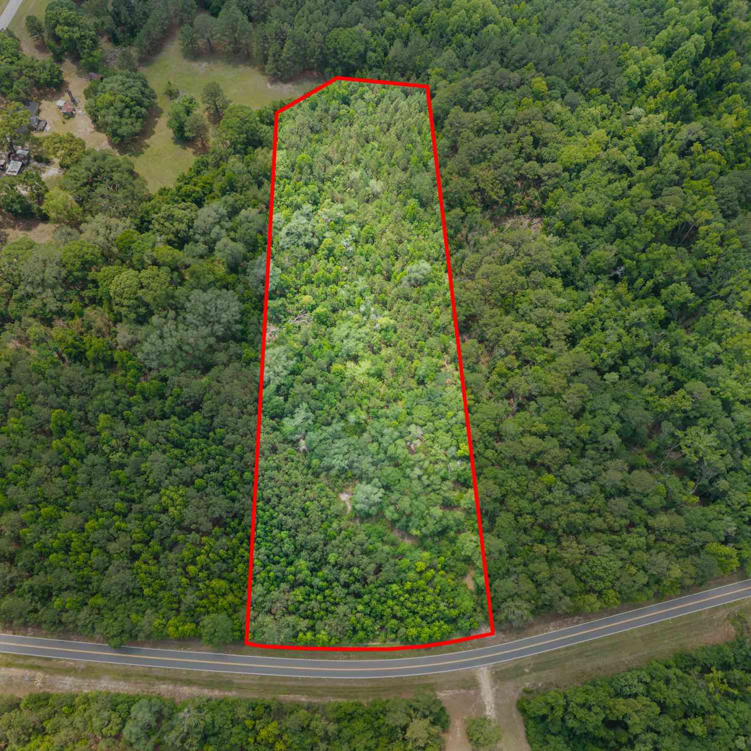 Vacant Land For Sale - Mt Pleasant Road<br/> Evans County, Daisy, GA 30423
