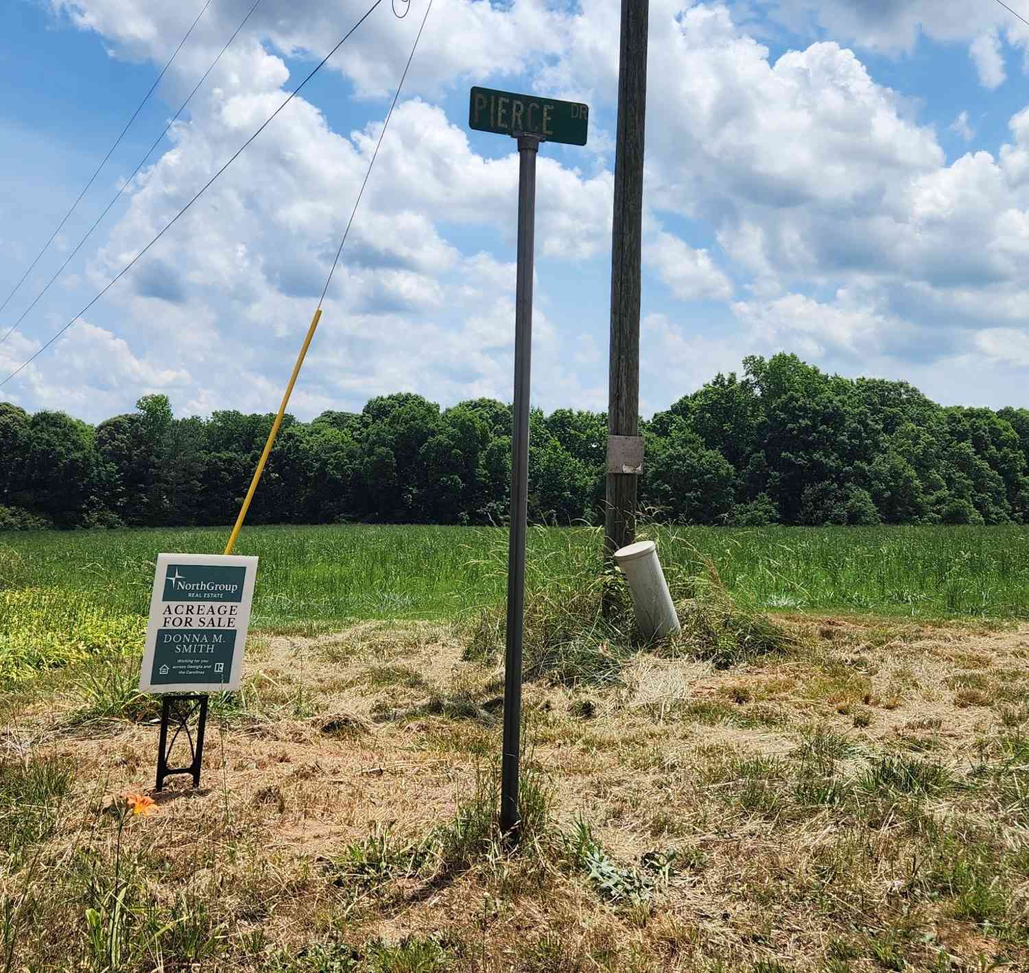 Vacant Land For Sale - Pierce Drive<br/> Dewy Rose, GA 30634