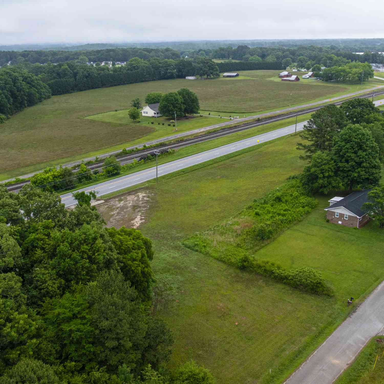 Vacant Land For Sale - Atlanta Highway SE<br/> Winder, GA 30680