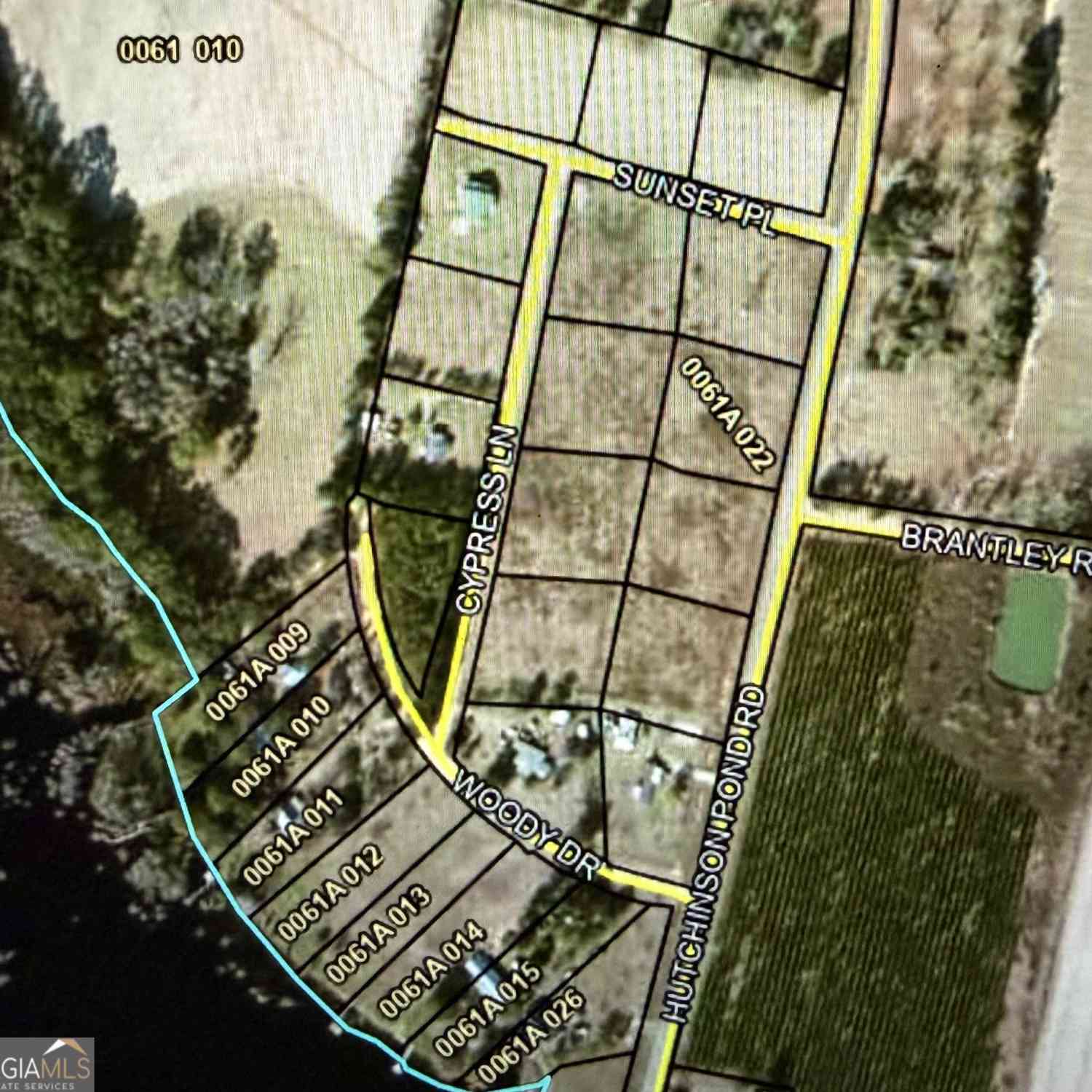 Vacant Land For Sale - TBD- Parcel Of 8 Lots<br/> Cook County, Adel, GA 31620
