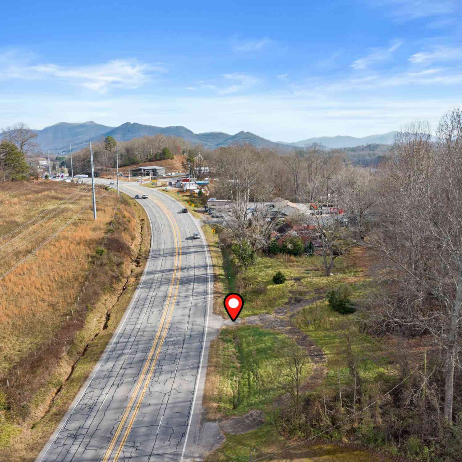 Vacant Land For Sale - 2038 Us Hwy 76<br/> Hiawassee, GA 30546