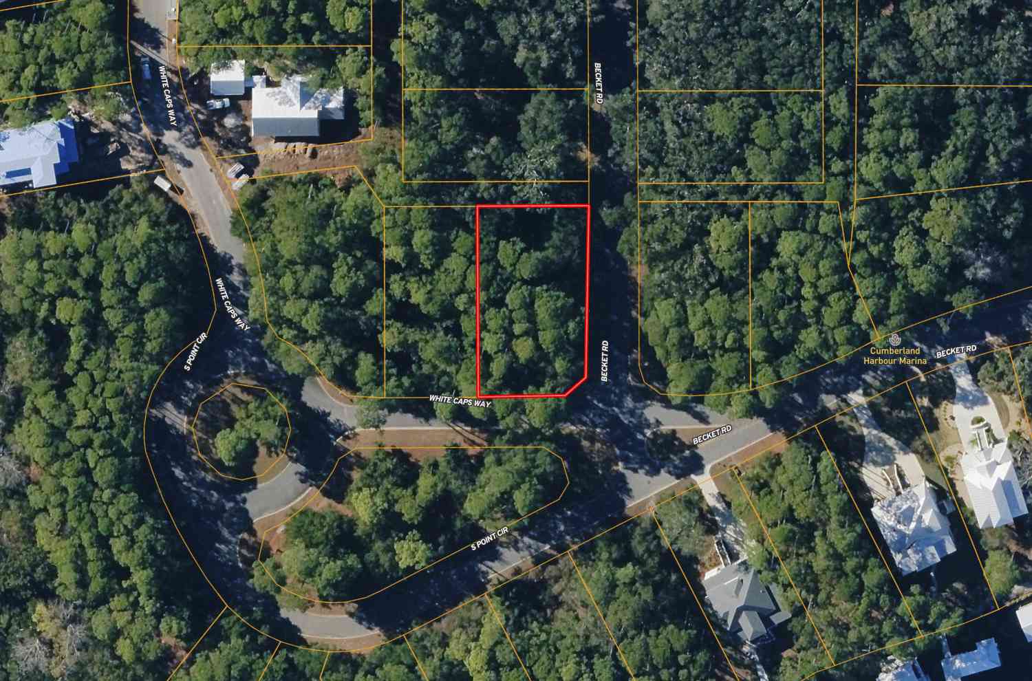 Vacant Land For Sale - Becket Road #11<br/> Saint Marys, GA 31558
