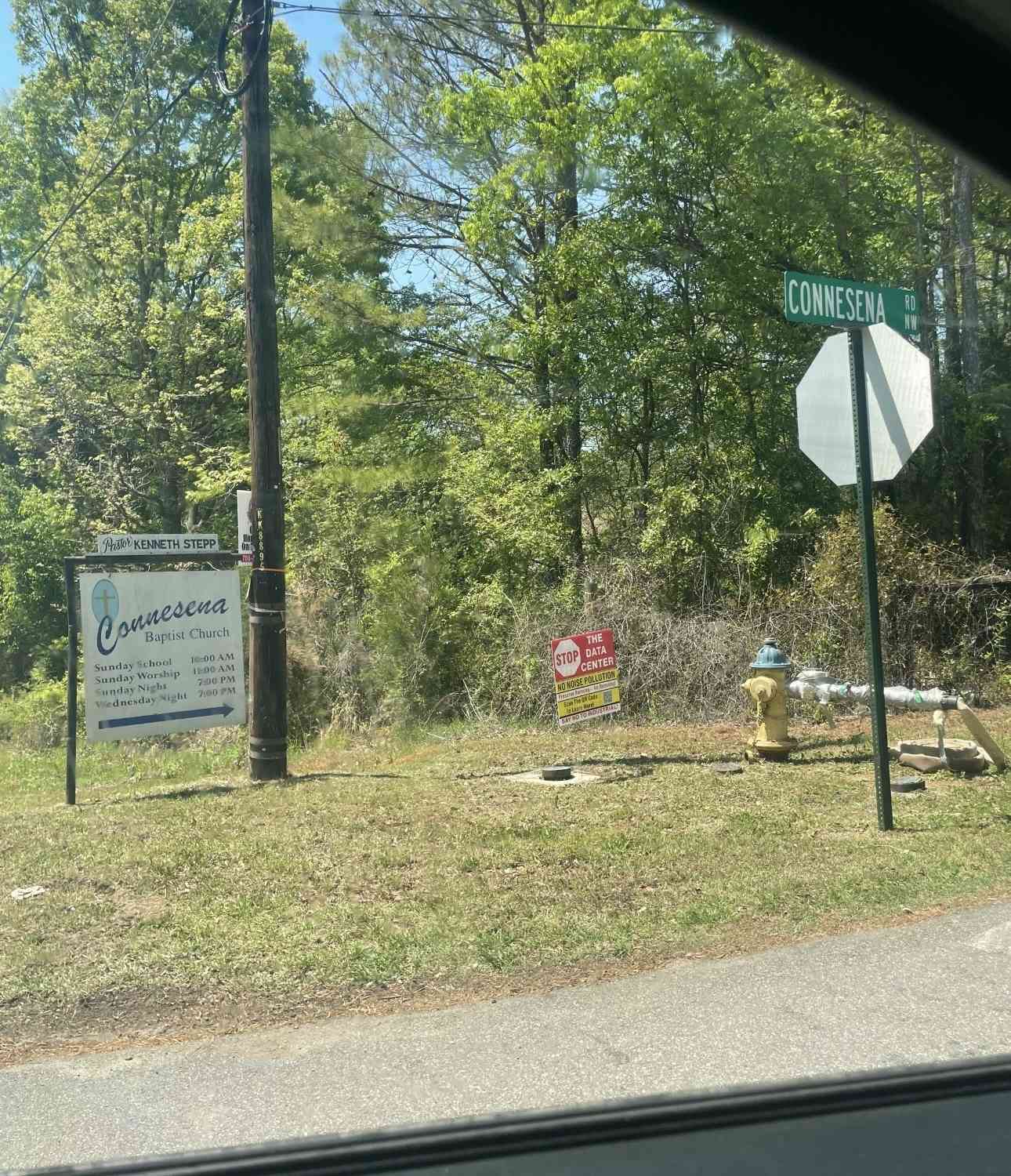 Vacant Land For Sale - 130 Connesena Road<br/> Kingston, GA 30145