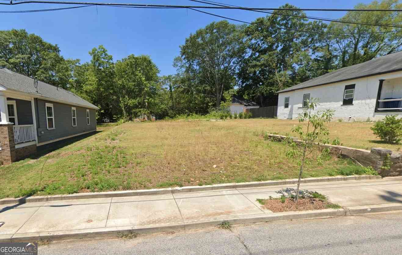 Vacant Land For Sale - 522 James P Brawley Drive NW<br/> Fulton County, Atlanta, GA 30318