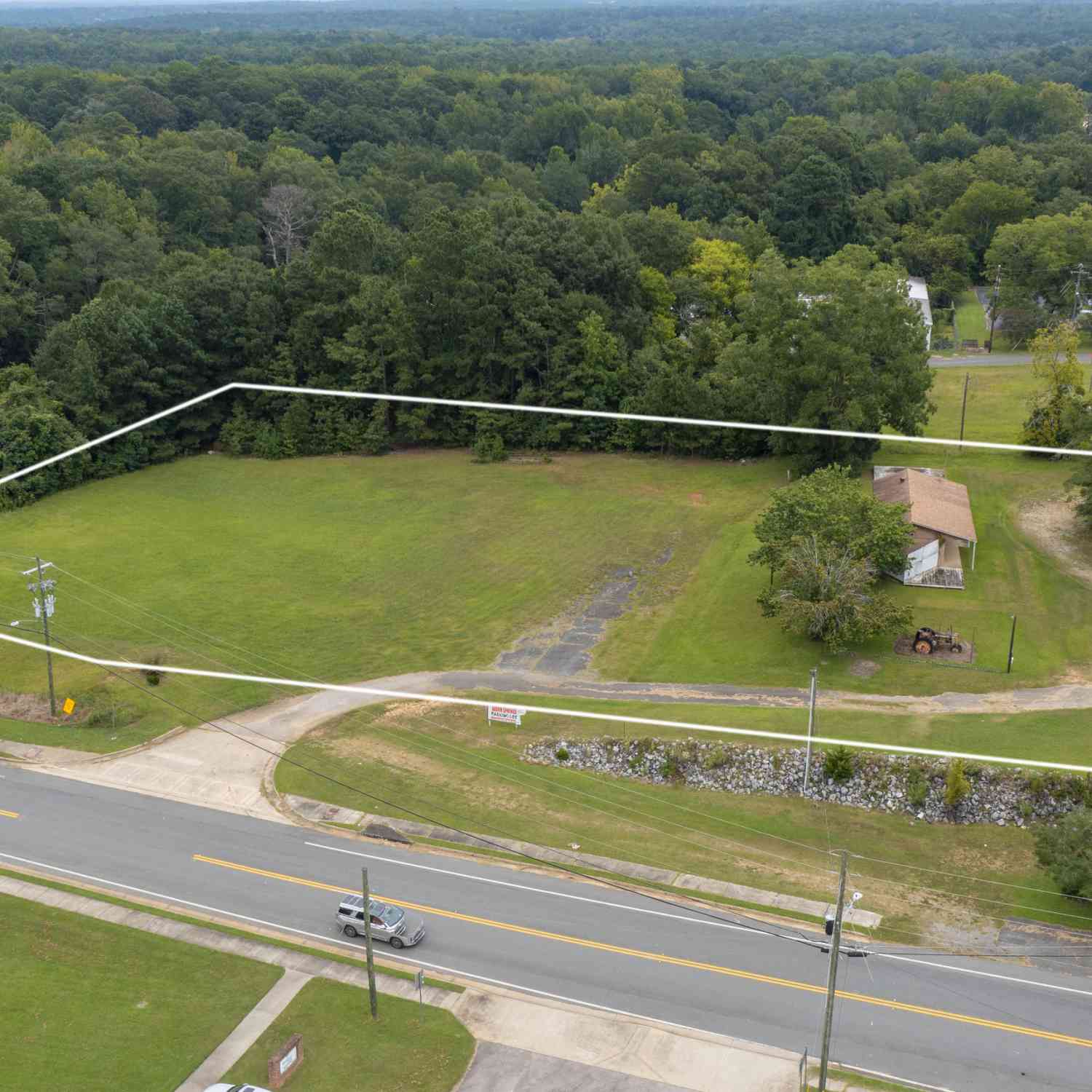 Vacant Land For Sale - Whitehouse Parkway<br/> Warm Springs, GA 31830