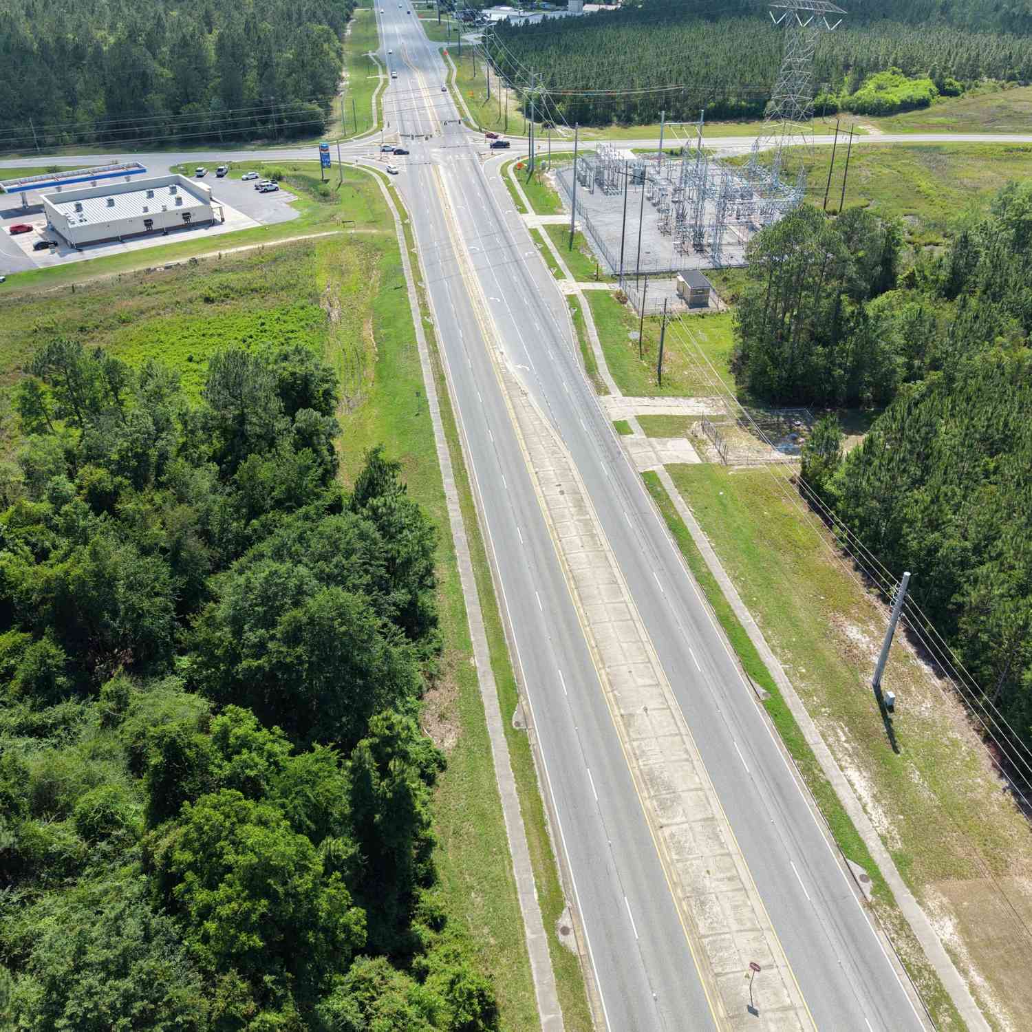 Vacant Land For Sale - Us Hwy 84<br/> Jesup, GA 31545