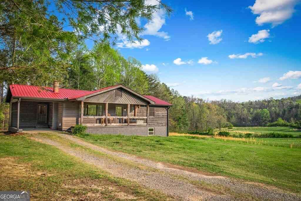 Vacant Land For Sale - 384 Maxwell Road<br/> Blue Ridge, GA 30513