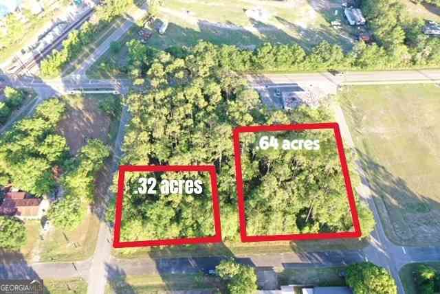 Vacant Land For Sale - Park Street<br/> Homeland, GA 31537
