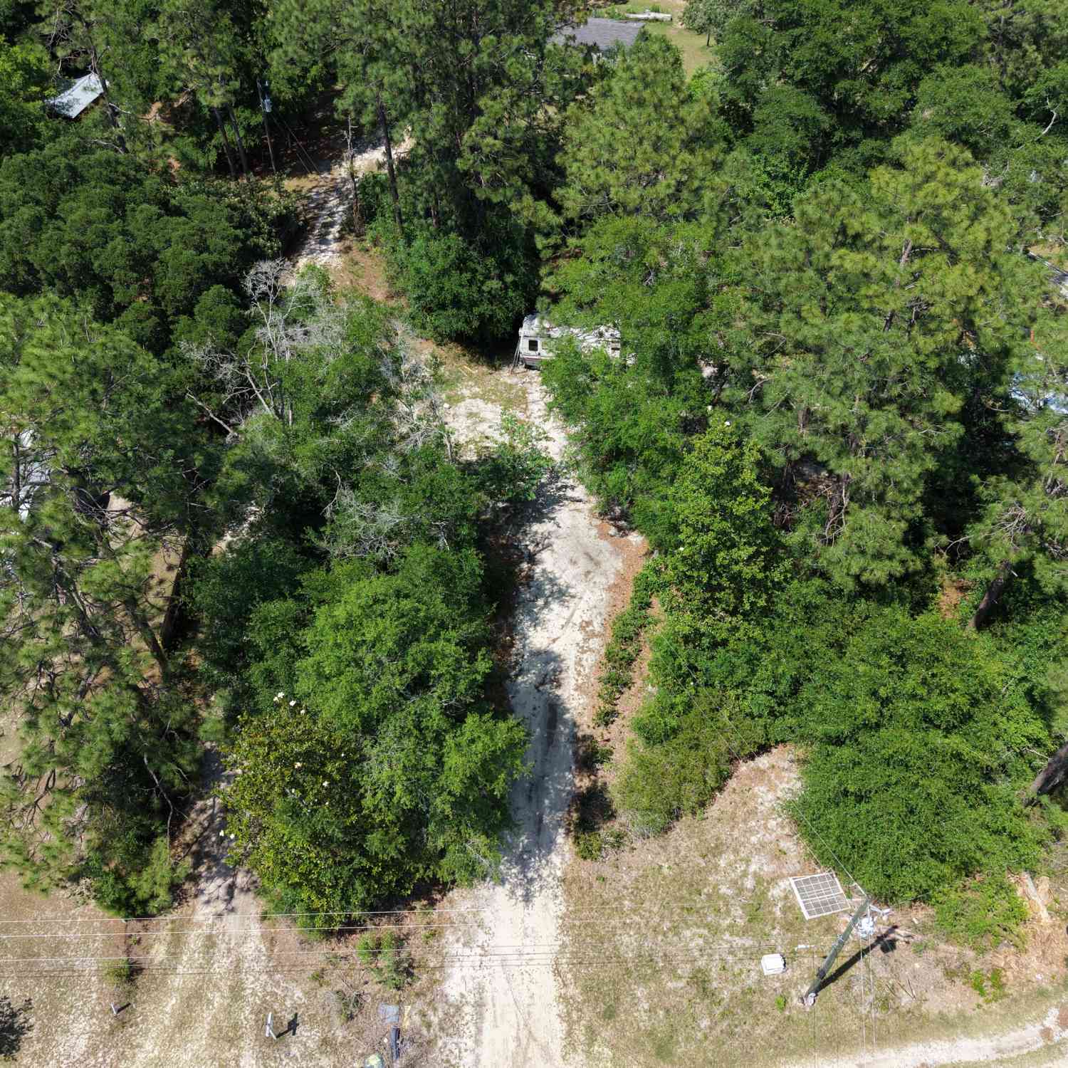 Vacant Land For Sale - 393 Kerry Davis Road<br/> Jesup, GA 31545