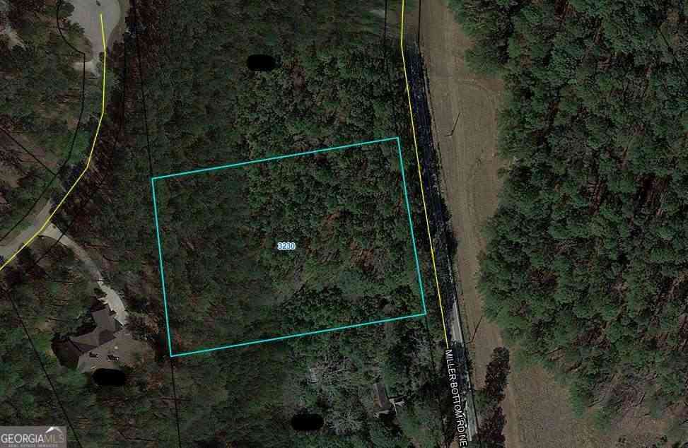 Vacant Land For Sale - 3230 Miller Bottom Road<br/> Conyers, GA 30012