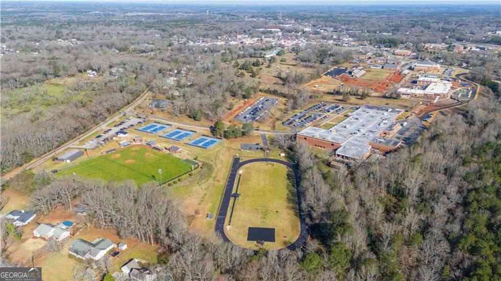 Vacant Land For Sale - 101 E Chambers Street<br/> Forsyth, GA 31029
