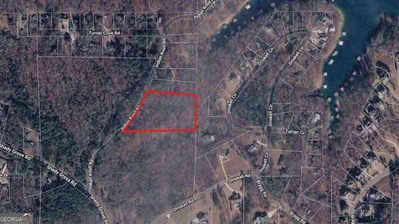 Vacant Land For Sale - Indian Knoll Road<br/> Cumming, GA 30041