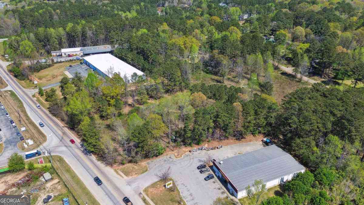 Vacant Land For Sale - 3470 N Henry Boulevard<br/> Stockbridge, GA 30281
