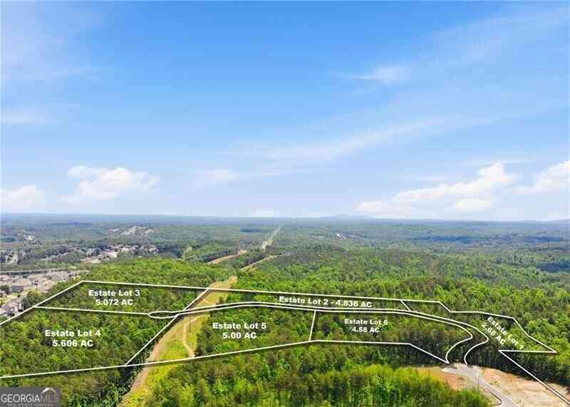 Vacant Land For Sale - 27.7 Acres On Tranqulity Way<br/> Dallas, GA 30132