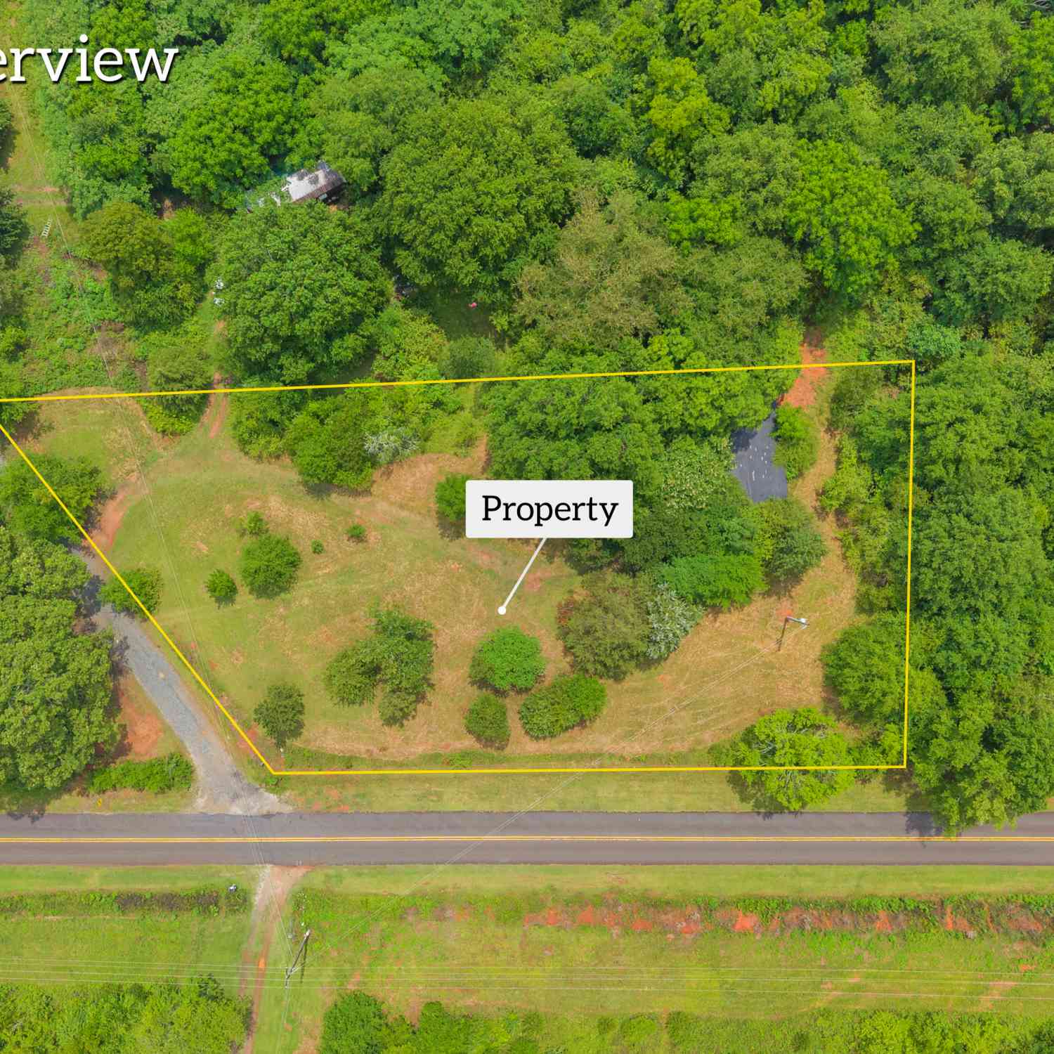 Vacant Land For Sale - 22 Hilltop Drive<br/> Martin, GA 30557