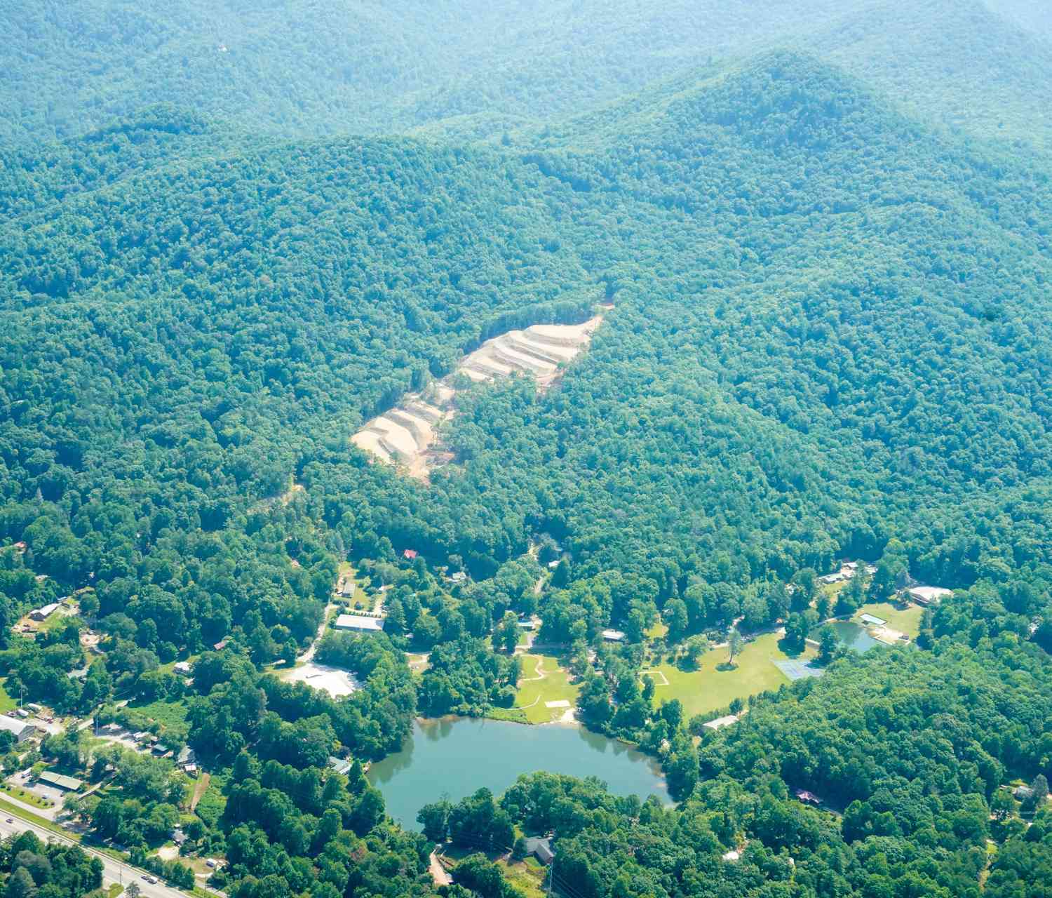 Vacant Land For Sale - Poplar<br/> Rabun County, Mountain City, GA 30562