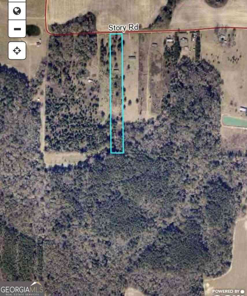 Vacant Land For Sale - 301 Story Road<br/> Arabi, GA 31712