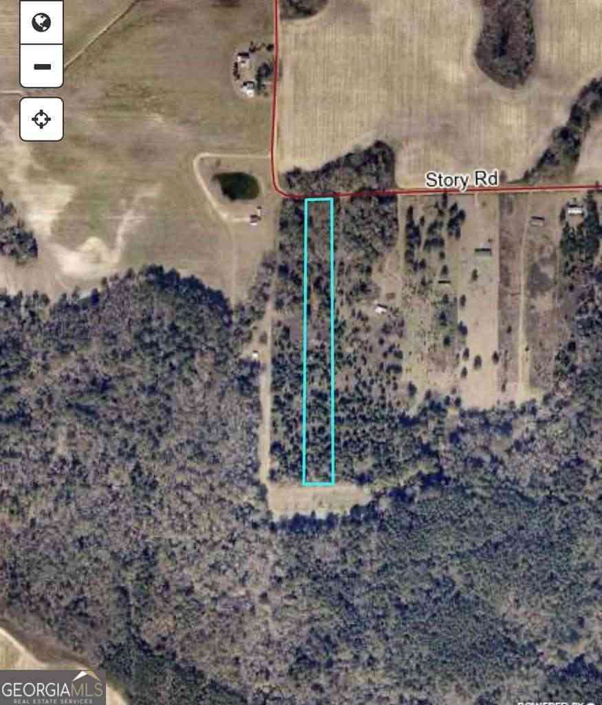 Vacant Land For Sale - Story Rd Lot#2<br/> Arabi, GA 31712