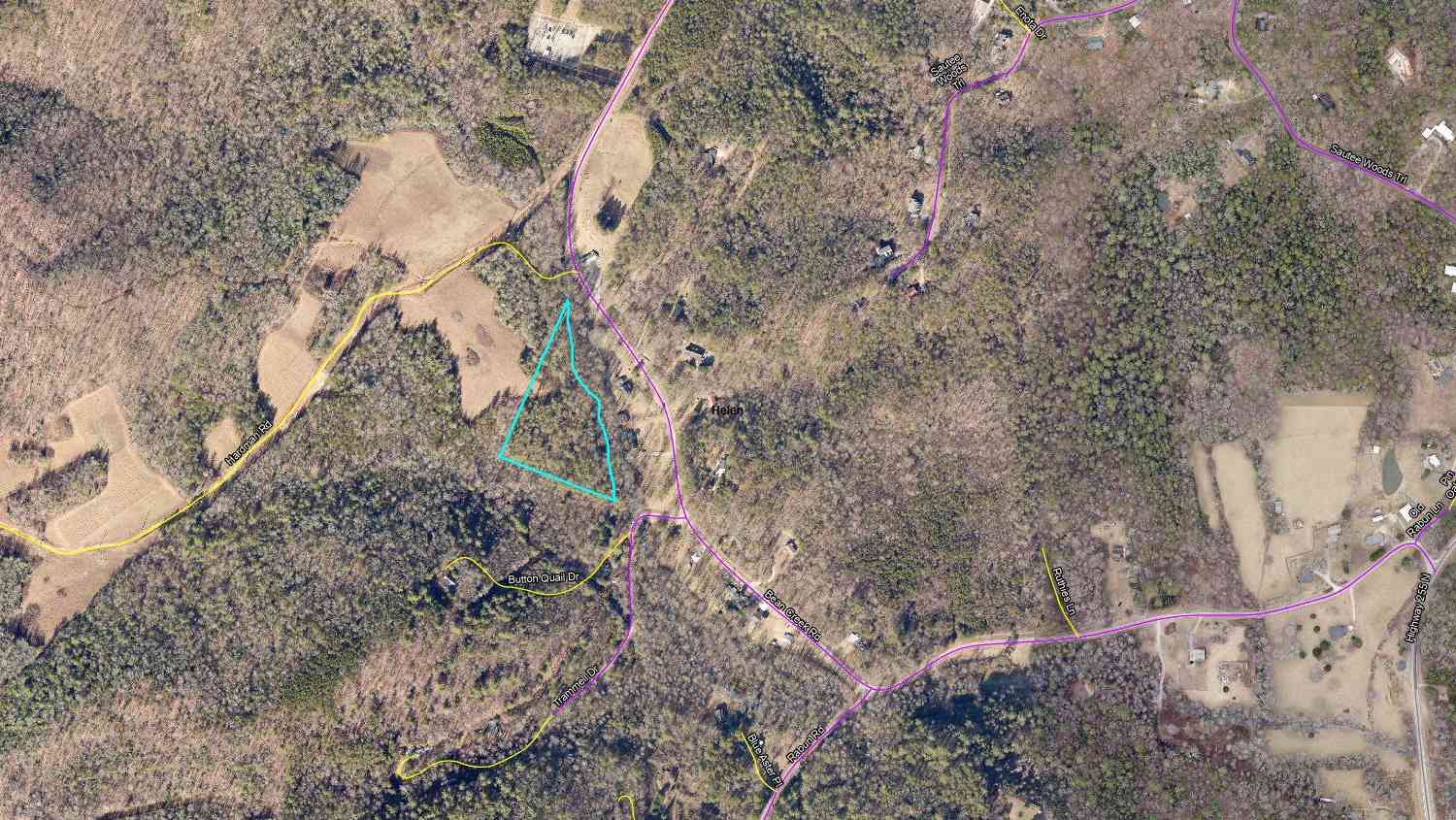 Vacant Land For Sale - Hardman Road<br/> Sautee Nacoochee, GA 30571