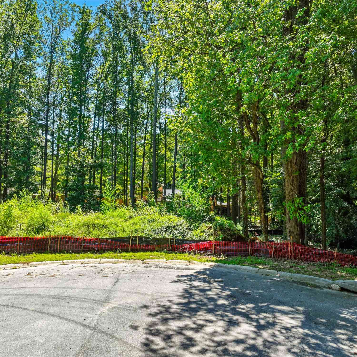 Vacant Land For Sale - 1034 Redwood Court<br/> Norcross, GA 30093