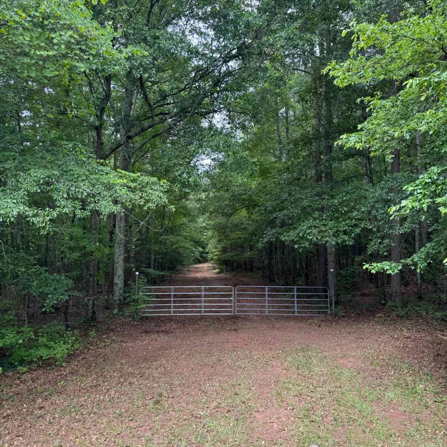 Vacant Land For Sale - 646 Lakeside Road<br/> Spalding County, Williamson, GA 30292