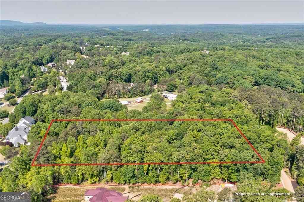 Vacant Land For Sale - 1265 Summit Road<br/> Milton, GA 30004