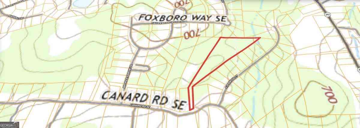 Vacant Land For Sale - Canard Road #74<br/> Rome, GA 30161