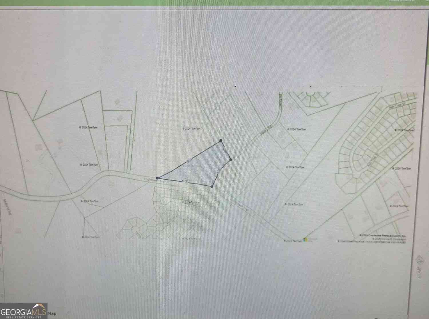 Vacant Land For Sale - 4171 Henry Road SW<br/> Snellville, GA 30039