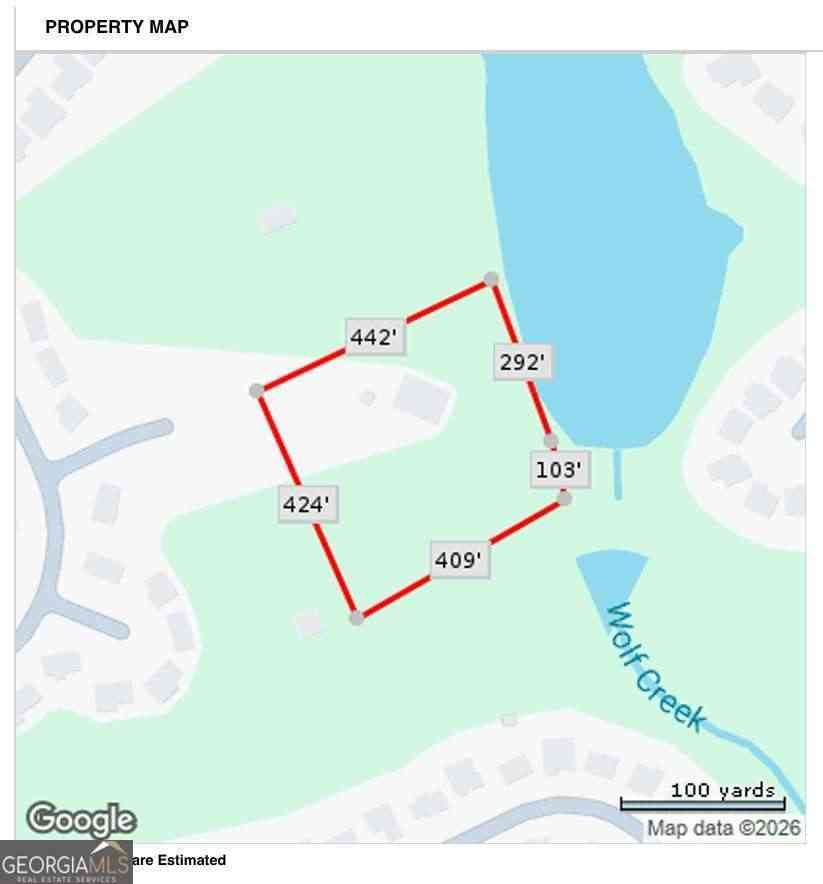 Vacant Land For Sale - 1192 Margo Trail<br/> Lawrenceville, GA 30043