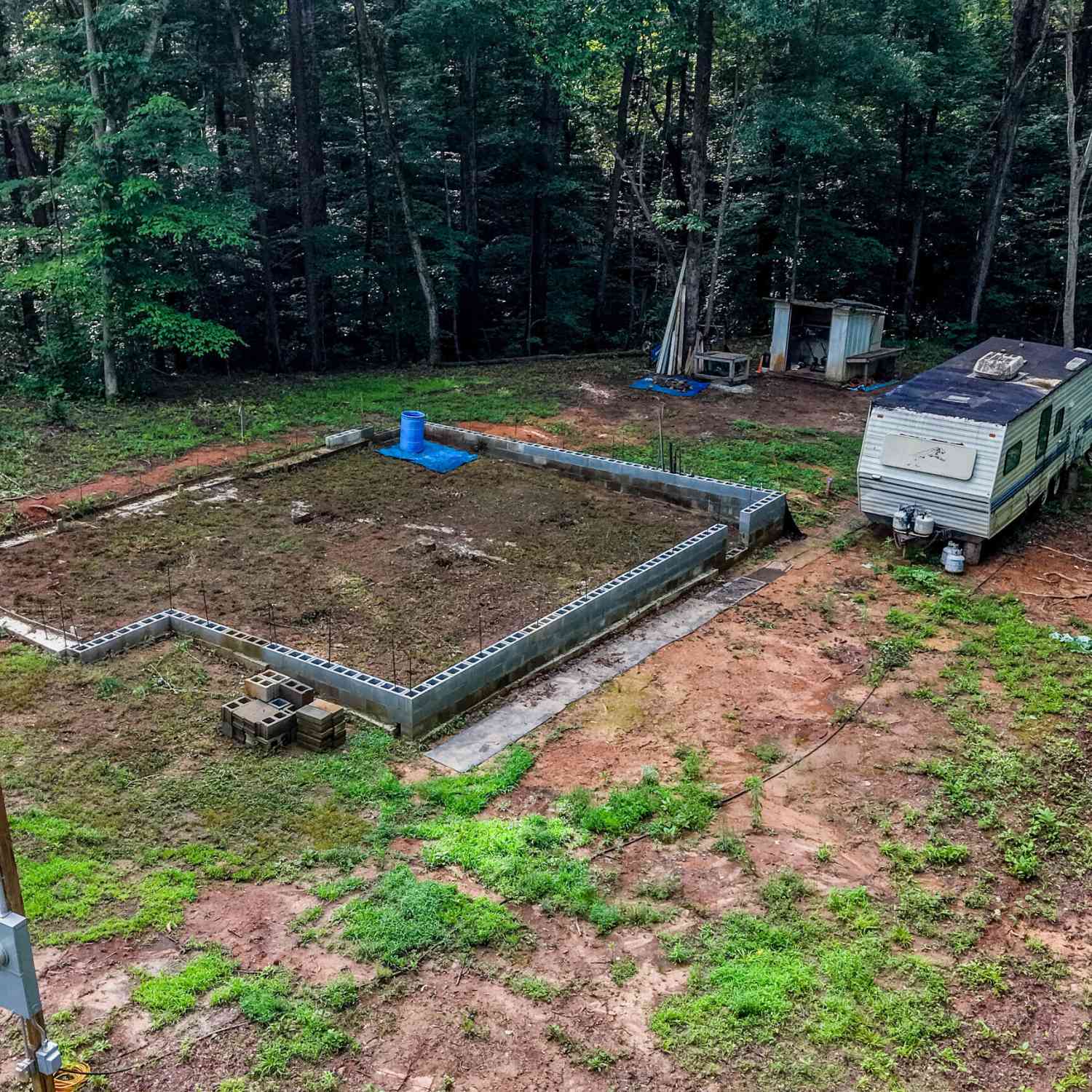 Vacant Land For Sale - 301 Lewis Drive<br/> Lavonia, GA 30553