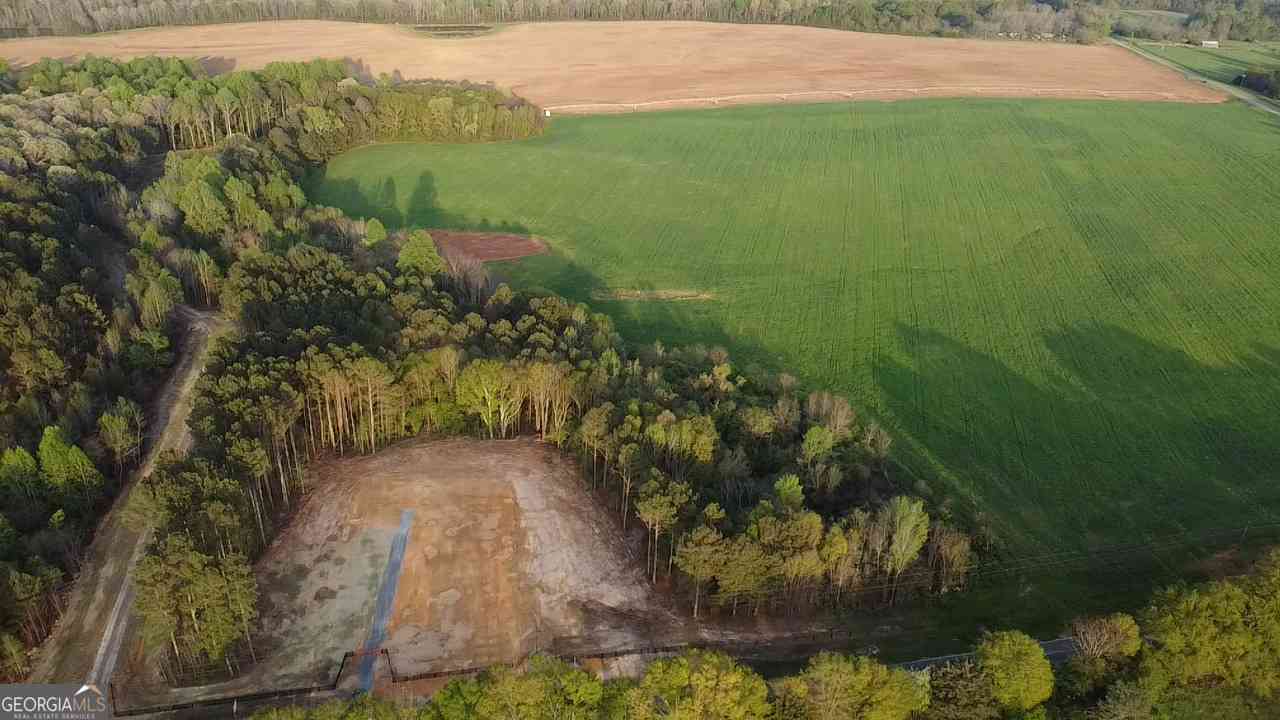 Vacant Land For Sale - TRACT 6 Ramah Church Road #6<br/> Barnesville, GA 30204
