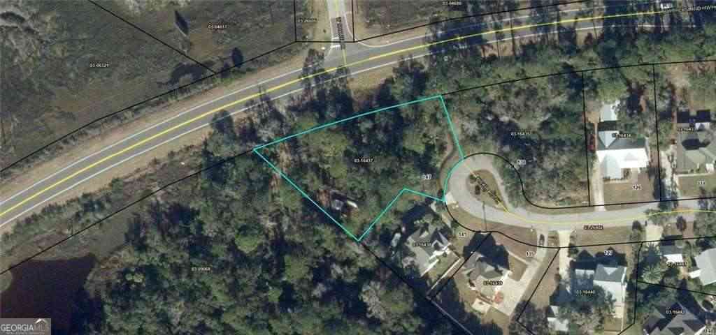 Vacant Land For Sale - 147 Picket Run<br/> Brunswick, GA 31520
