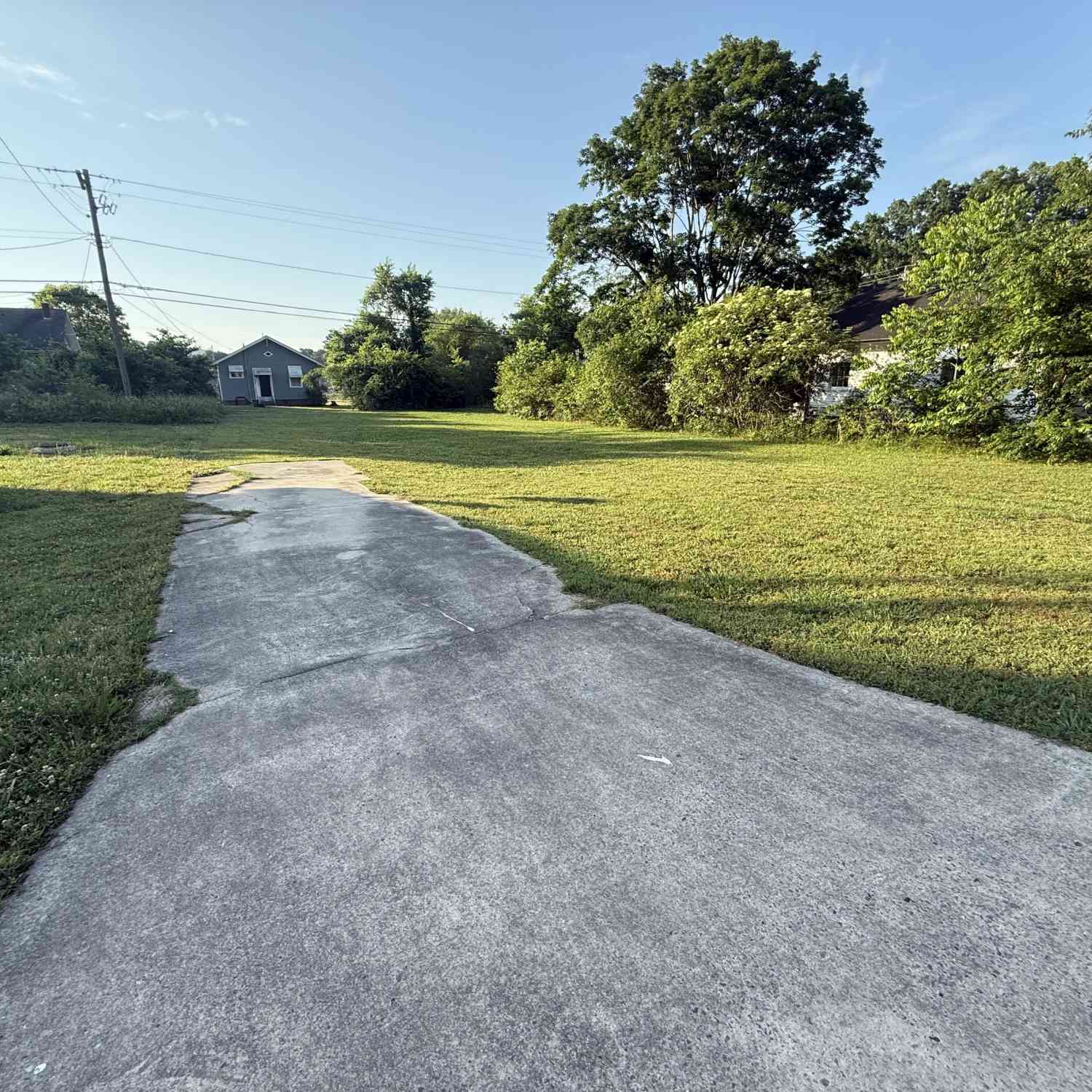 Vacant Land For Sale - 455 Shannon Road NE<br/> Rome, GA 30161