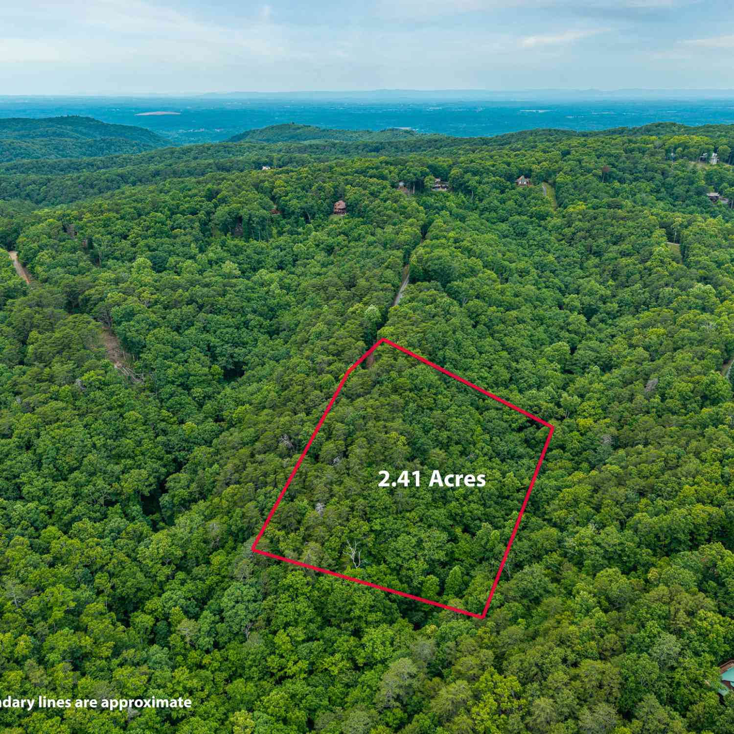 Vacant Land For Sale - 1331 Birch Lane NE<br/> Ranger, GA 30734