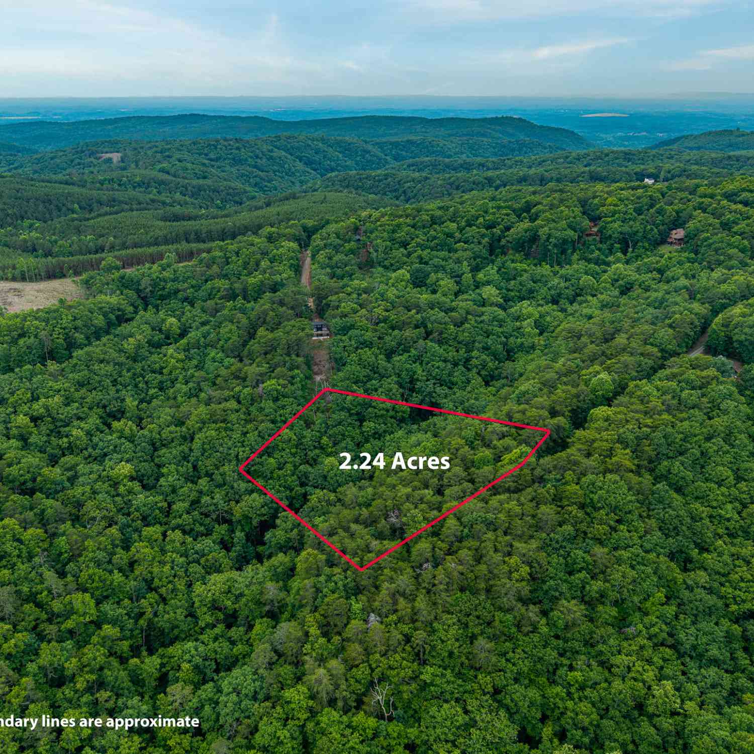 Vacant Land For Sale - 1332 Birch Lane NE<br/> Ranger, GA 30734