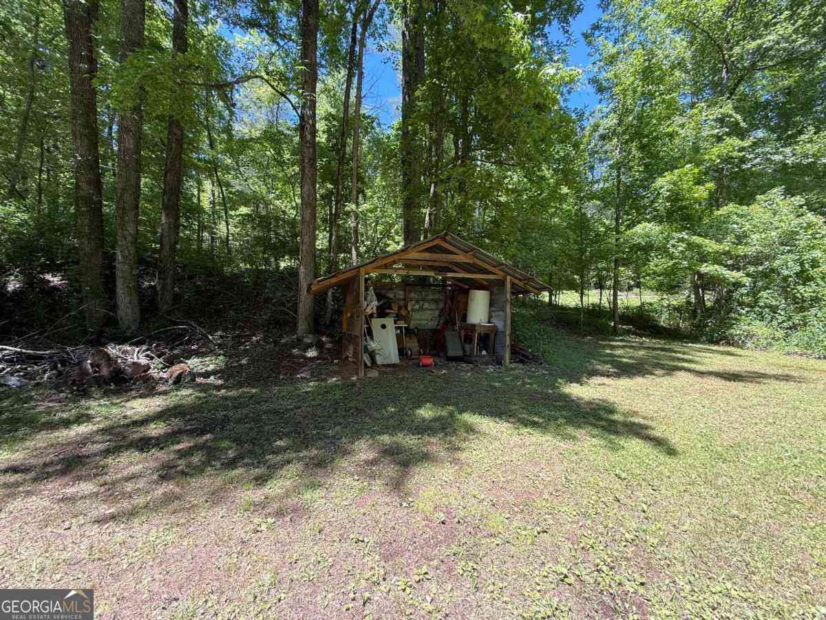 Vacant Land For Sale - 1199 Mountain Cove Road<br/> Dahlonega, GA 30533