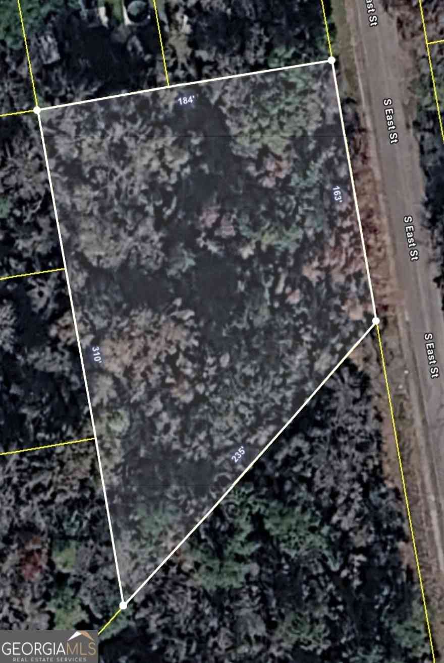 Vacant Land For Sale - VACANT LOT 26 S East Street<br/> Camden County, Kingsland, GA 31548