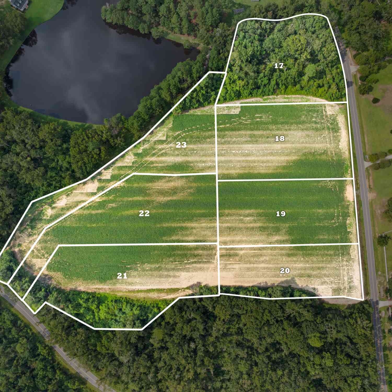 Vacant Land For Sale - Miller St Extension #LOT 22<br/> Statesboro, GA 30458