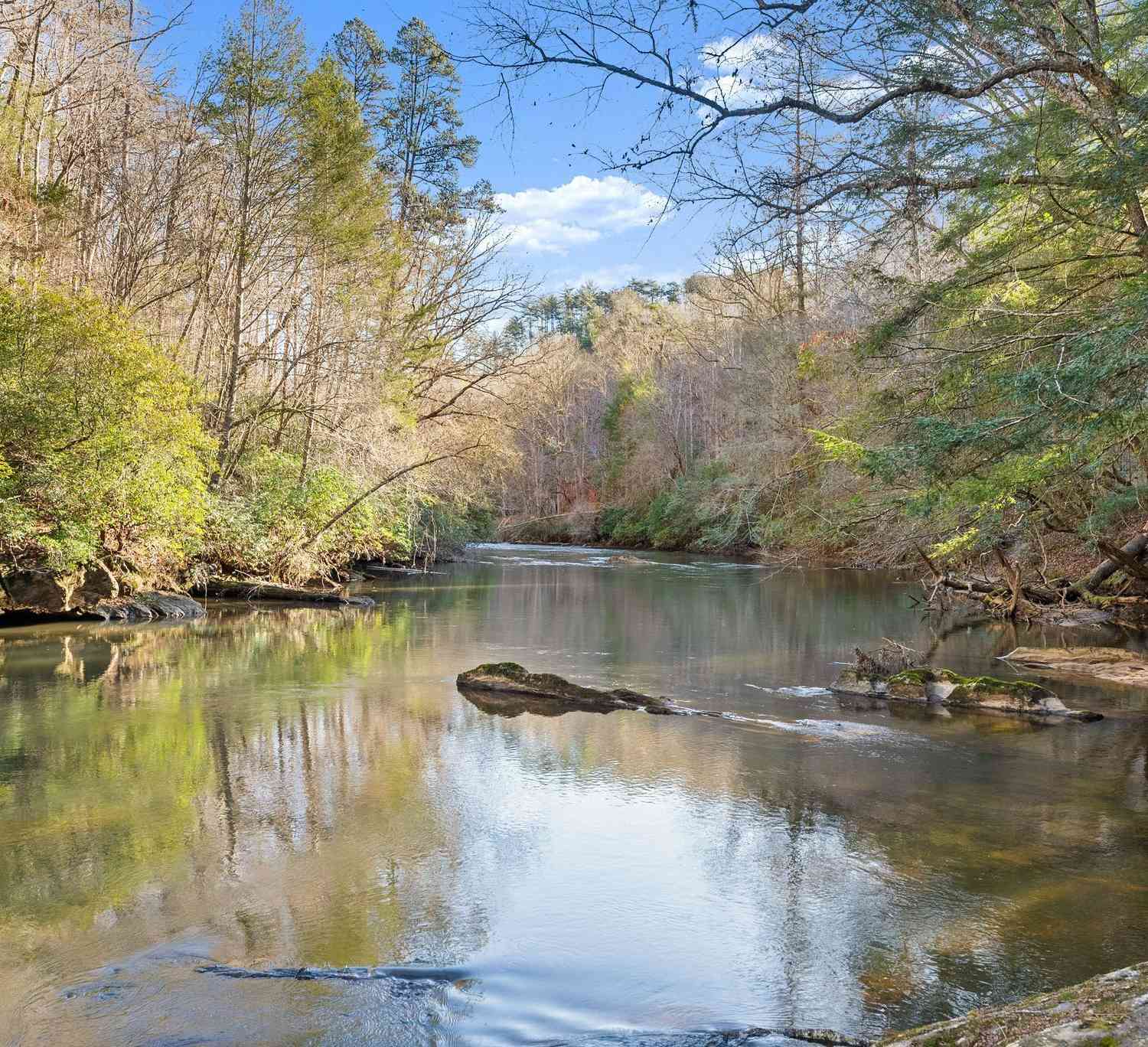 Vacant Land For Sale - River View Lot 12 Trail W<br/> Dahlonega, GA 30533