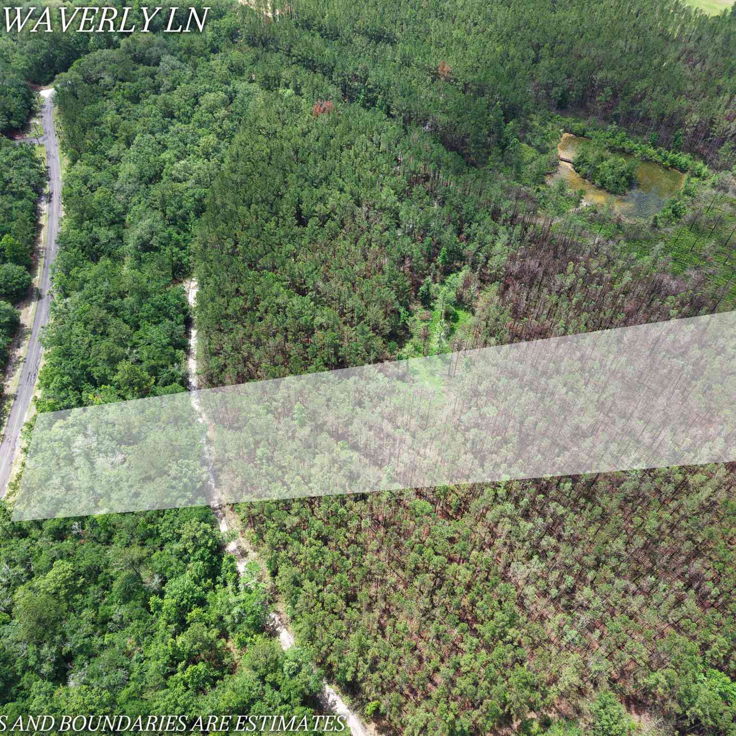 Vacant Land For Sale - LOT 56 Waverly Lane<br/> White Oak, GA 31568