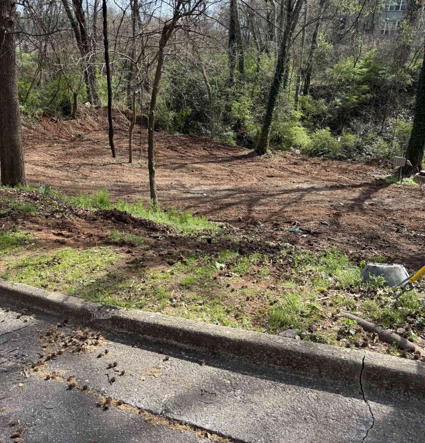 Vacant Land For Sale - Ross Street SW<br/> Atlanta, GA 30315