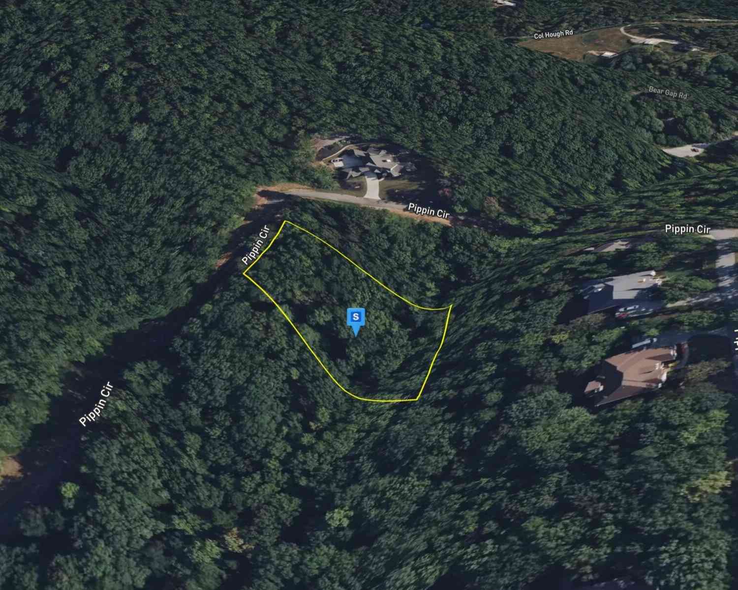 Vacant Land For Sale - 295 Pippin Cir<br/> Habersham County, Clarkesville, GA 30523